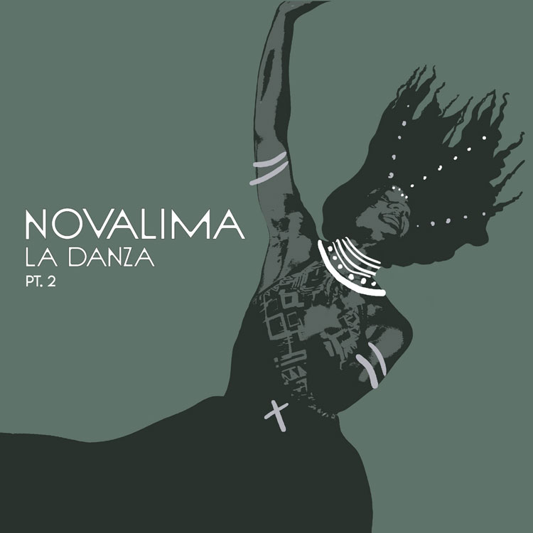 Novalima - La Danza Part 2 EP cover