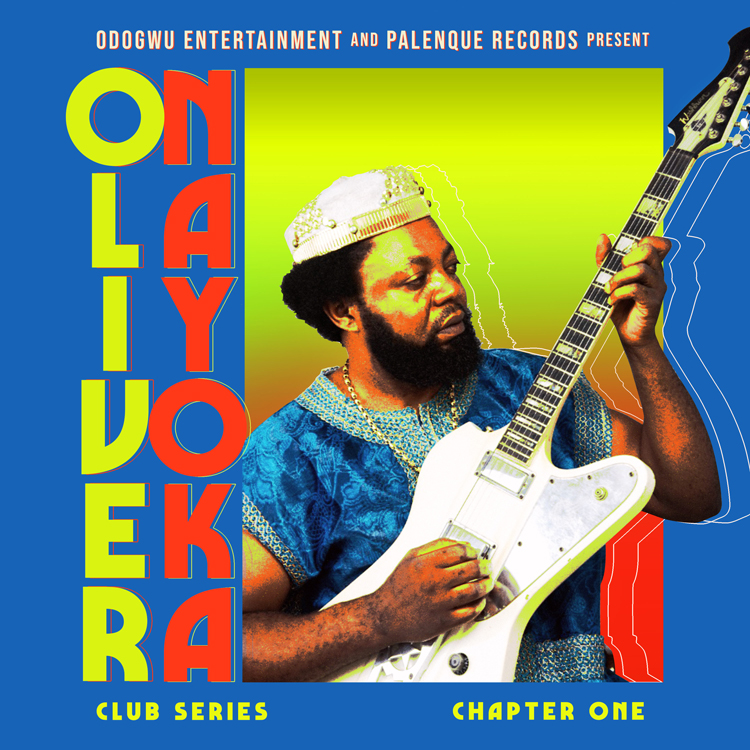 Cover of the album Club Series Chapter One by Oliver Nayoka