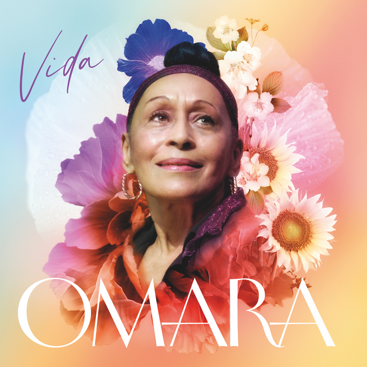 Omara Portuondo - Vida album cover
