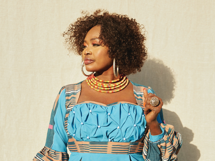 Oumou Sangaré Unveils New Song and Video on International Women’s Day ...