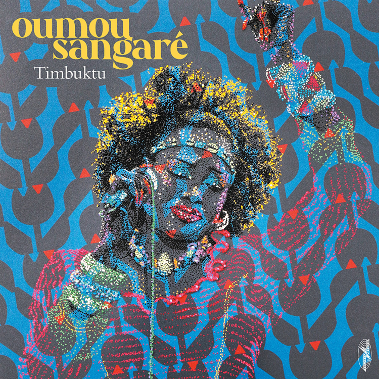 Cover of the album Timbuktu by Oumou Sangaré