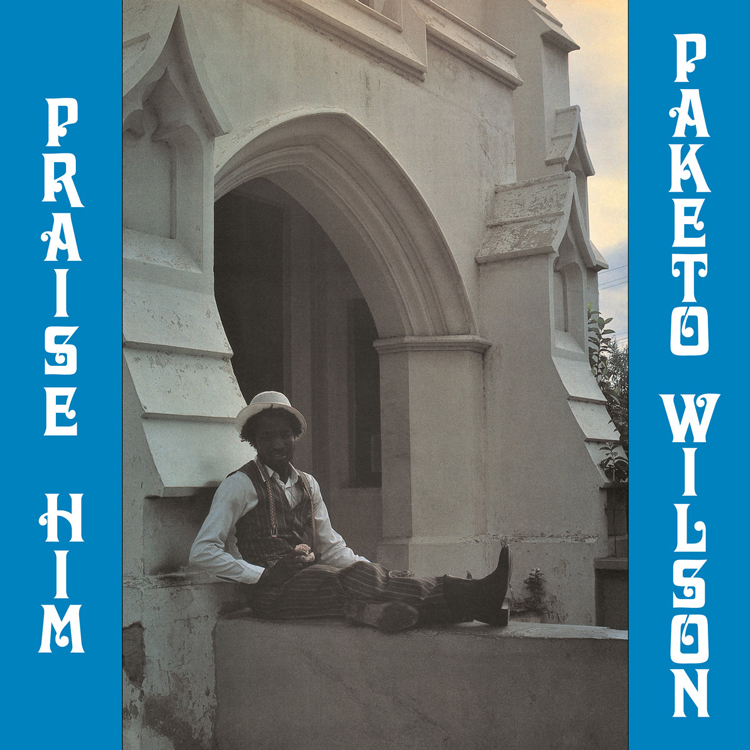 Cover of "Praise Him" by Paketo