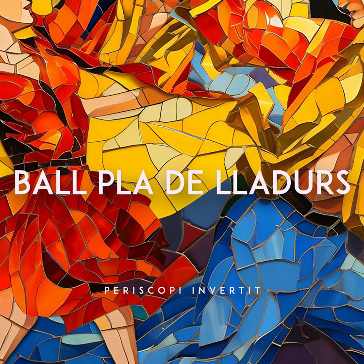 Periscopi - Ball Pla de Lladurs single artwork