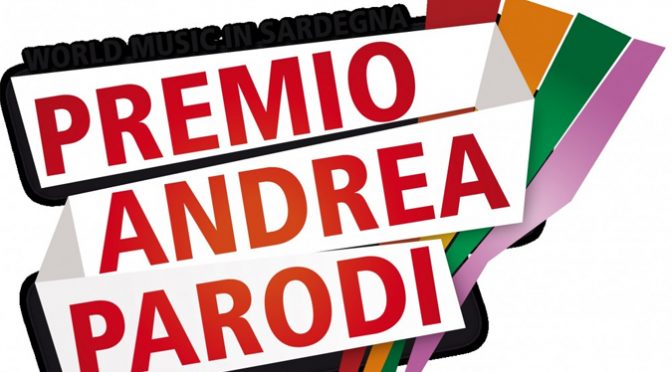 Premio Andrea Parodi awards