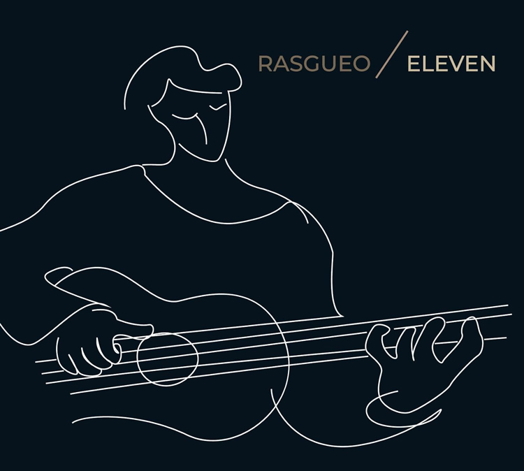 Rasgueo - Eleven cover artwork
