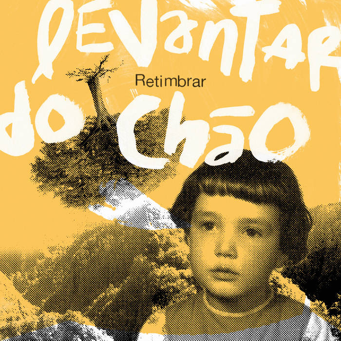 Retimbrar - Levantar do Ch​ã​o, cover artwork