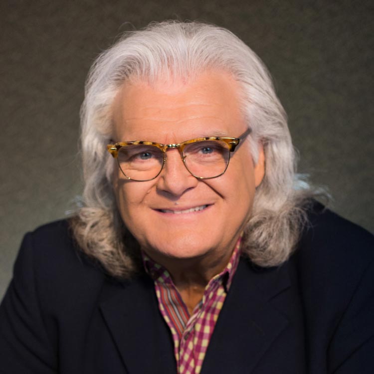 Ricky Skaggs - Photo by Russ Carson / 81Crowe