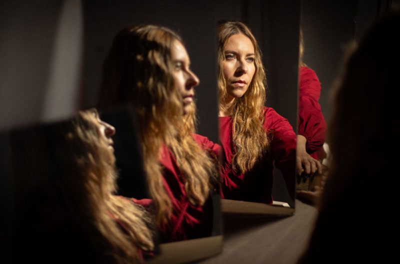 Rocío Márquez - Photo by Marina Arenas.