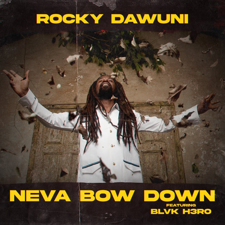 ​Rocky Dawuni - Neva Bow Down