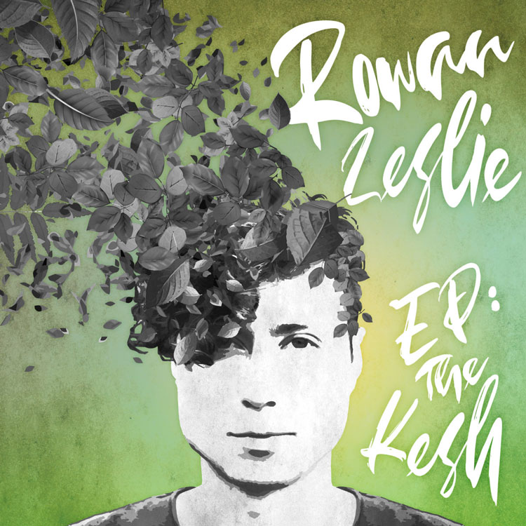 Rowan Leslie - The Kesh artwork