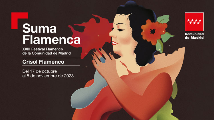 Suma Flamenca 2023 poster