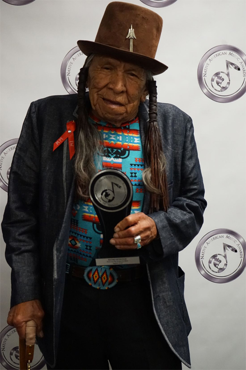 Winners Of The 2018 Native American Music Awards Announced World 