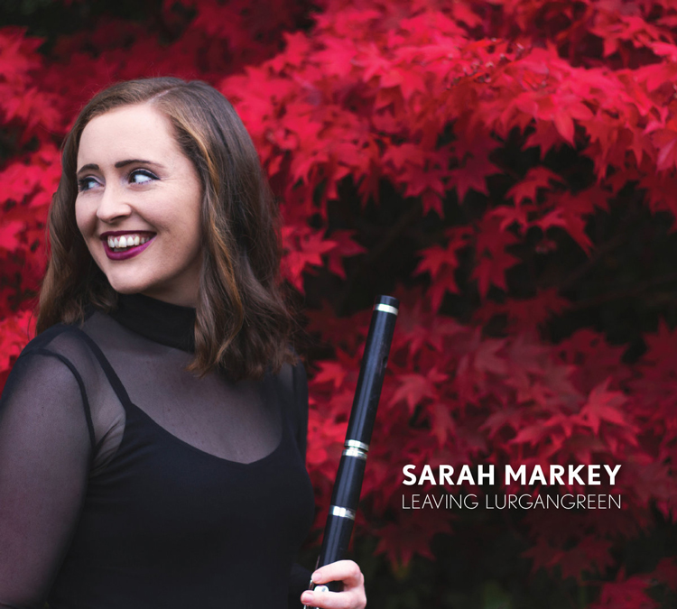 Cover of the album Leaving Lurgangreen by Sarah Markey