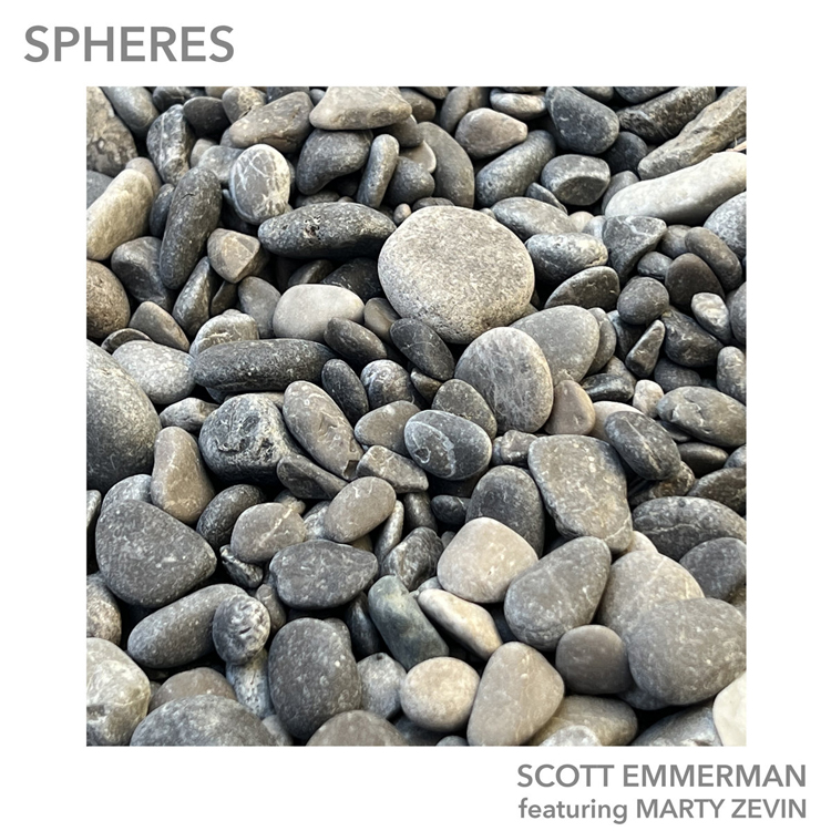 Scott Emmerman - Spheres artwork