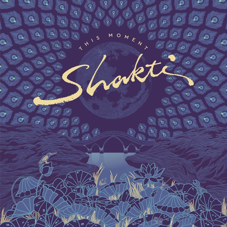 Shakti - This Moment album cover