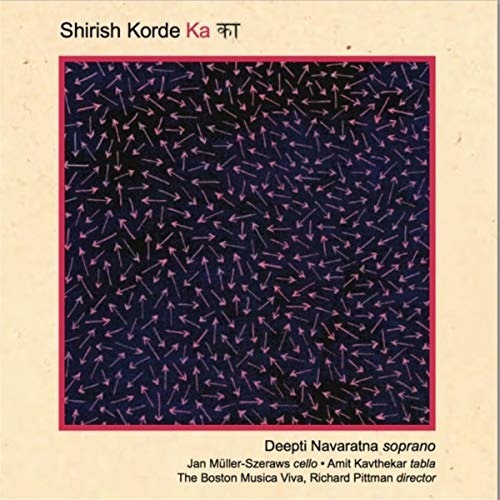 Charming Vocal Works by Shirish Korde | World Music Central.org