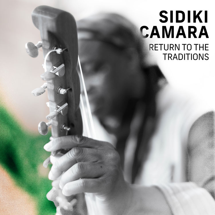 Sidiki Camara - Return to the Traditions artwork