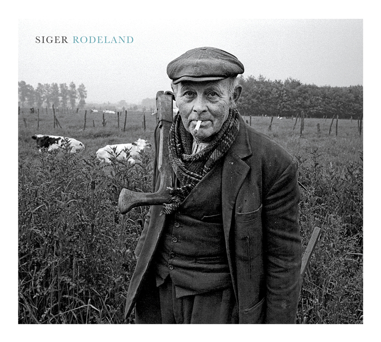 Siger - Rodeland cover artwork