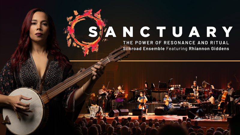 Silk Road's Sanctuary: The Power of Resonance and Ritual poster