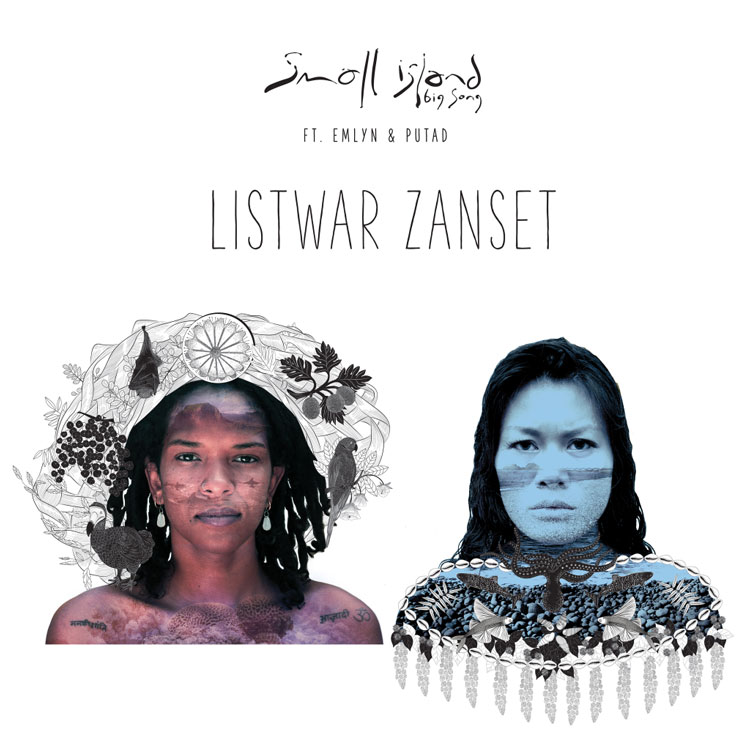 cover of Listwar Zanset