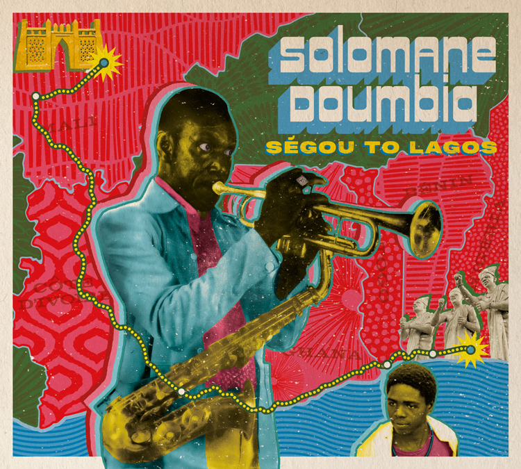 Solomane Doumbia - Ségou to Lagos