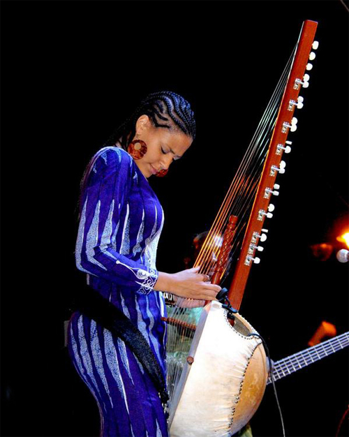 Sona Jobarteh - Groundbreaking female Gambian musician comes to Vashon ...