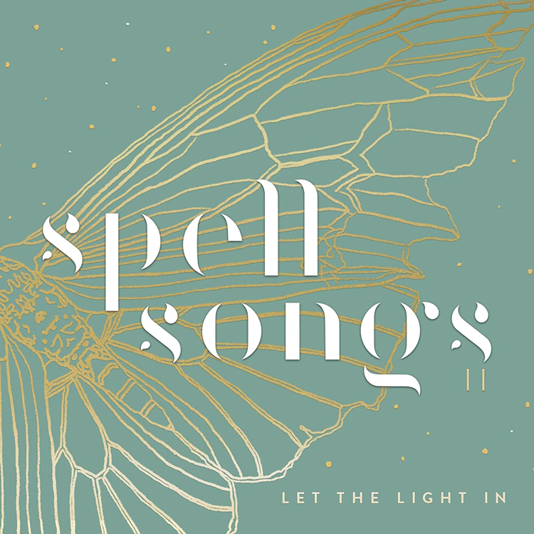 cover of the book and Cd set Spell Songs II: Let The Light In
