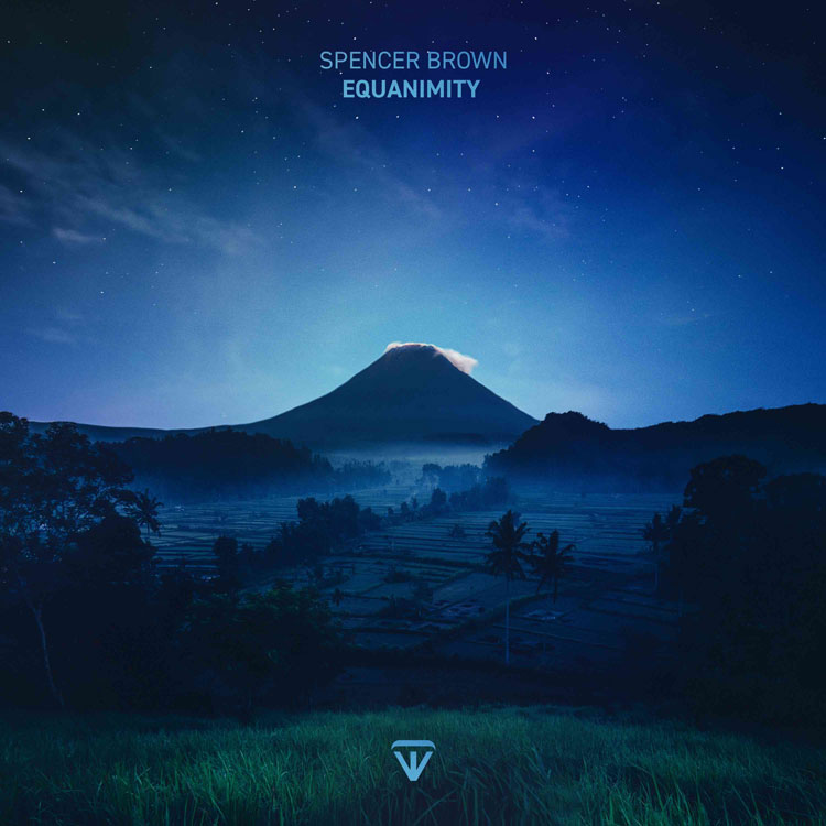 Spencer Brown - Equanimity album artwork