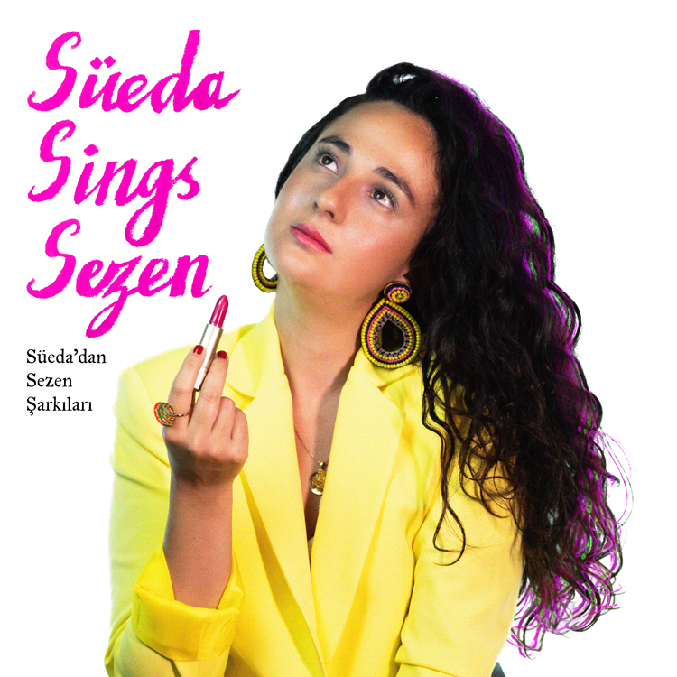 Süeda Çatakoğlu - Süeda Sings Sezen cover artwork