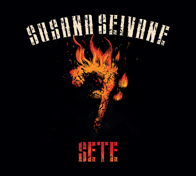 Susana Seivane - Sete cover artwork