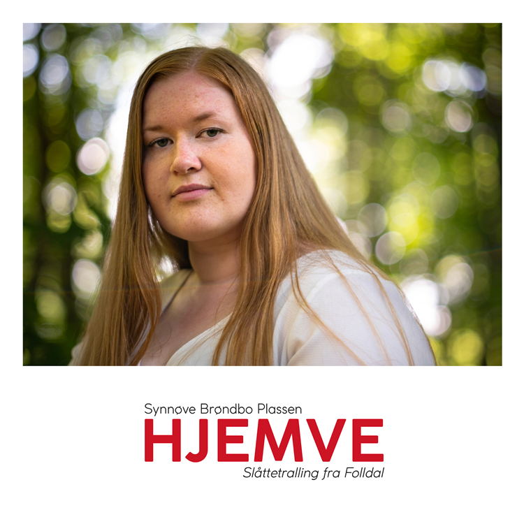 cover of the album Hjemve by Synnøve Brøndbo Plassen