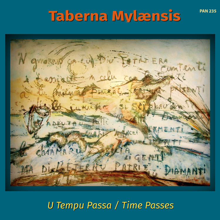 Taberna Mylaensis - U Tempu Passa / Time Passes album cover