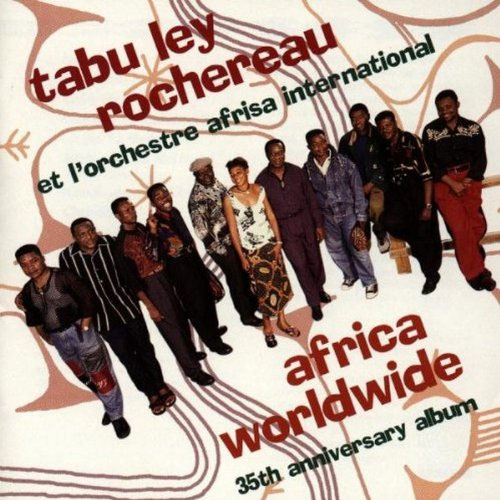 Rounder Records Reissues Tabu Ley Rochereau’s Africa Worldwide Album ...