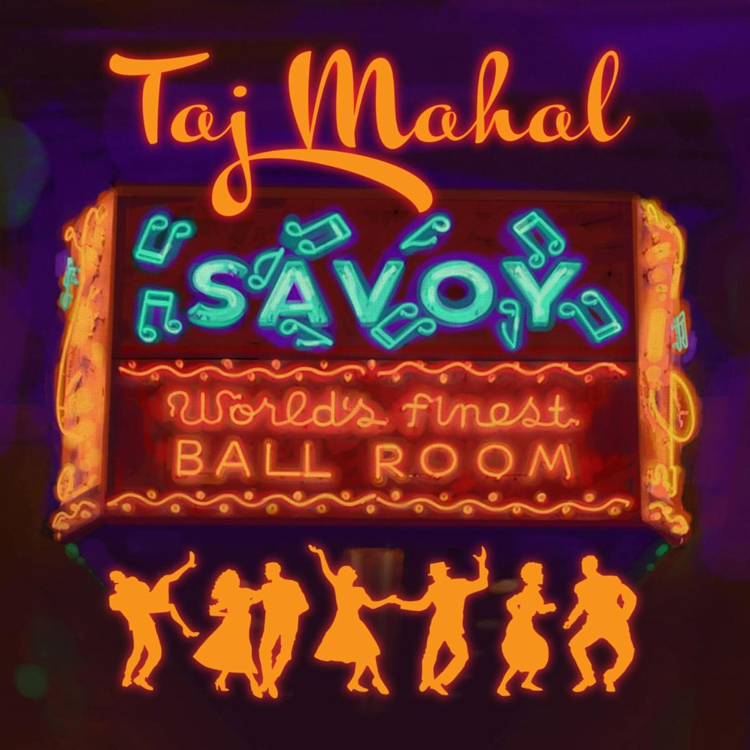 Taj Mahal - Savoy