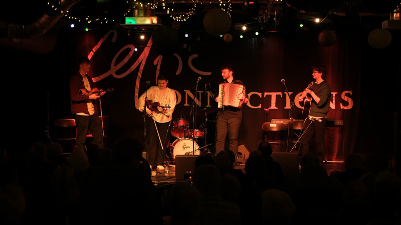 The Way North band photo