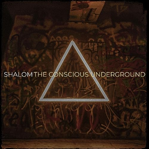 The Conscious Underground - Shalom single artwork