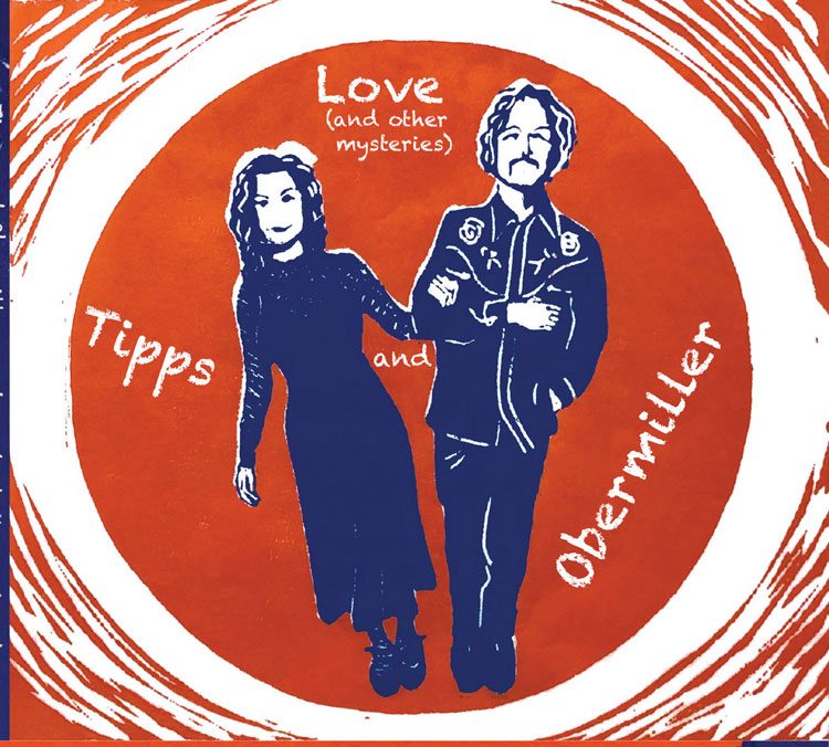 Tipps and Obermiller - Love (and other mysteries)