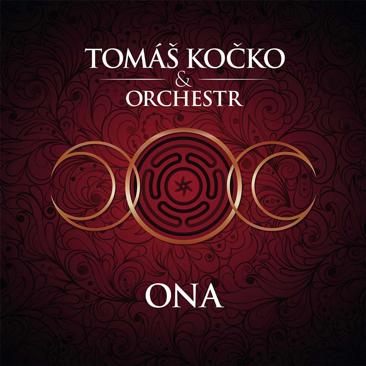 cover of the album Ona by Tomáš Kočko & Orchestr