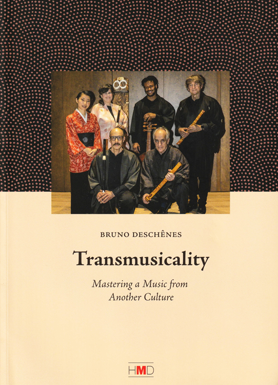 Cover of the book Transmusicality, Mastering a Music from Another Culture