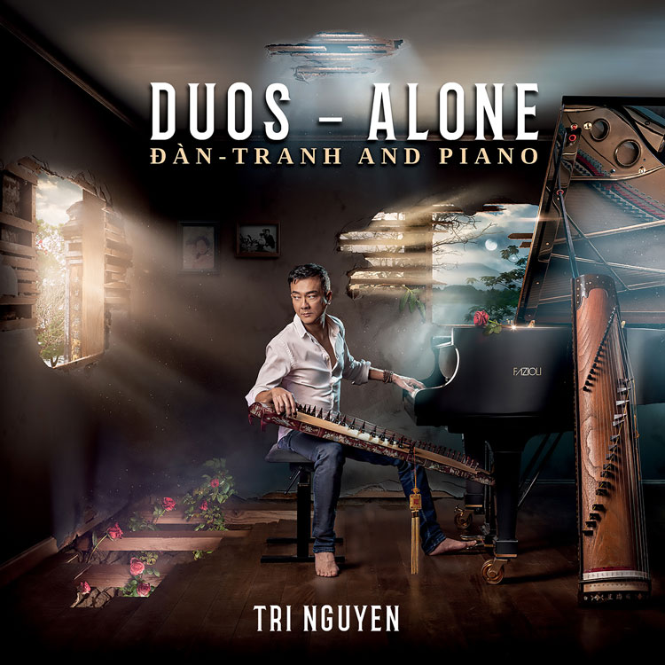 Cover of Tri Nguyen- Duos - Alone