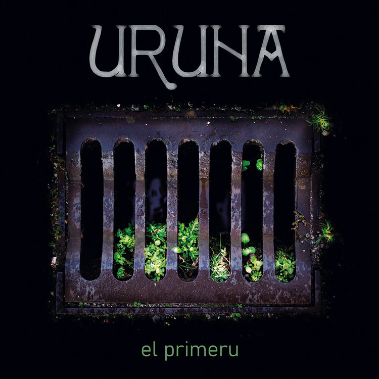 Uruna - El primeru album cover
