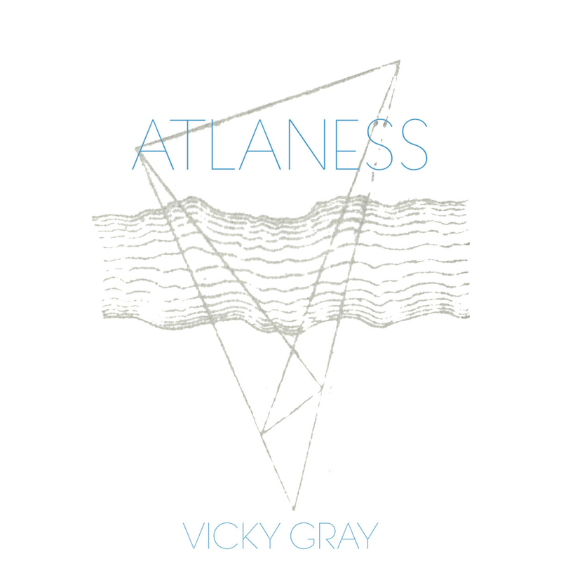 Vicky Gray - Atlaness cover artwork