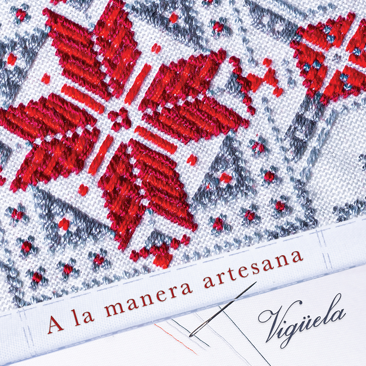 cover of the album A la manera artesana by Vigüela