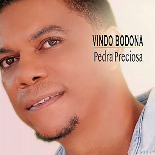 Vindo Bodona Dis Mois cover artwork, a photo of the artist