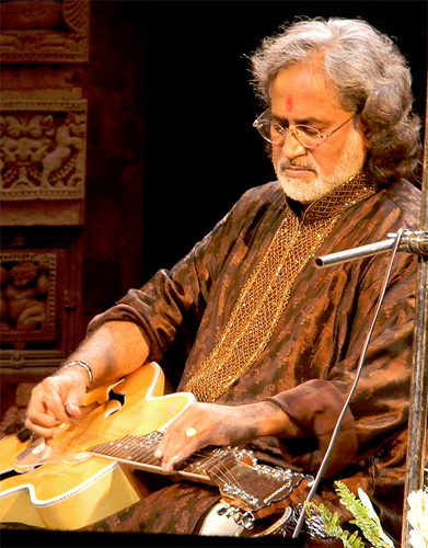 Mohan Veena Maestro Vishwa Mohan Bhatt to Perform Music for Peace and ...