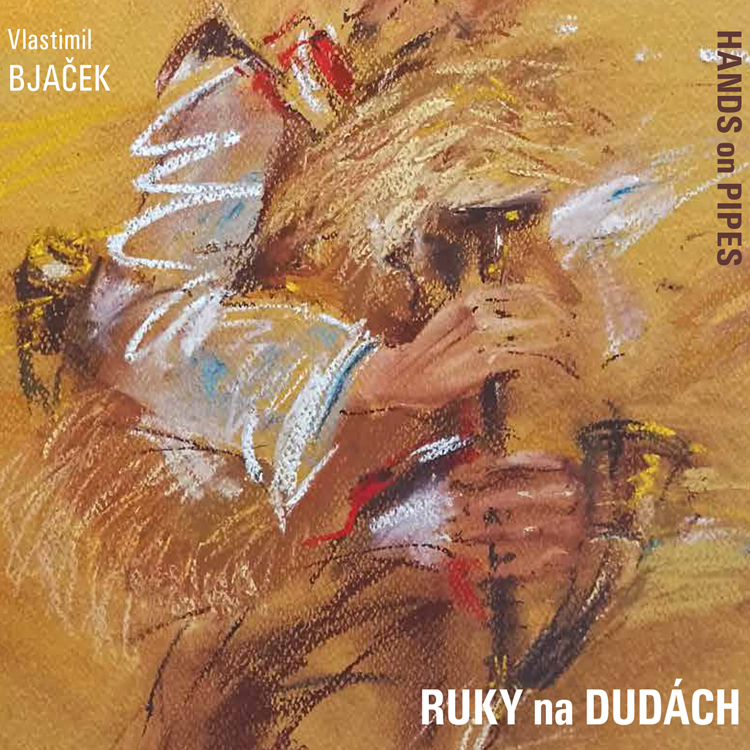 cover of the album Ruky na Dudách by Vlastimil Bjaček