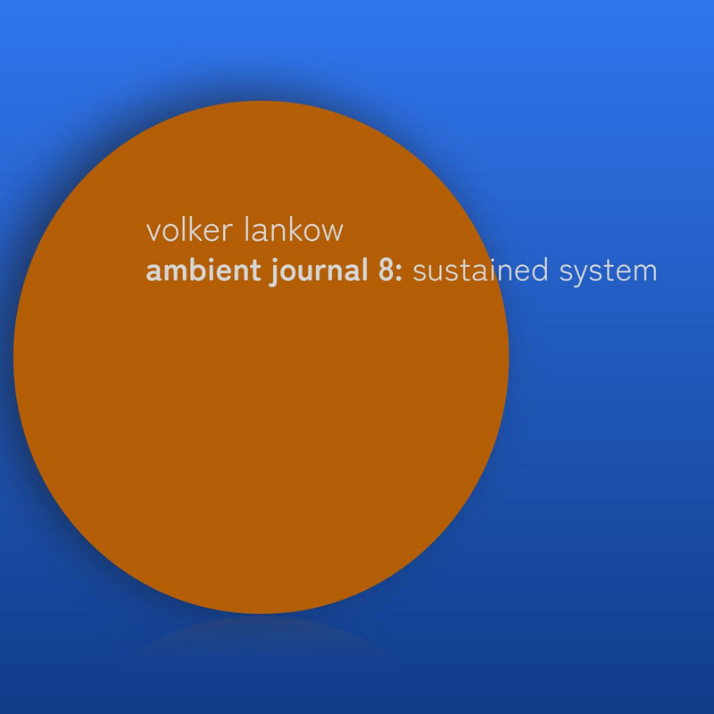 Volker Lankow Sustained System cover artwork