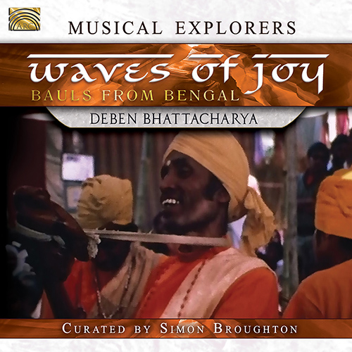 Cover of the album Waves of Joy - Bauls of Bengal