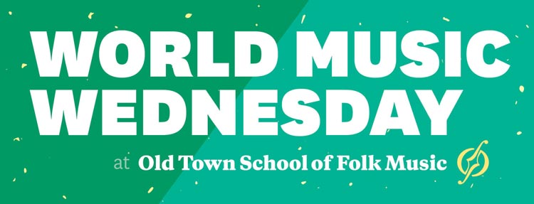 World Music Wednesday