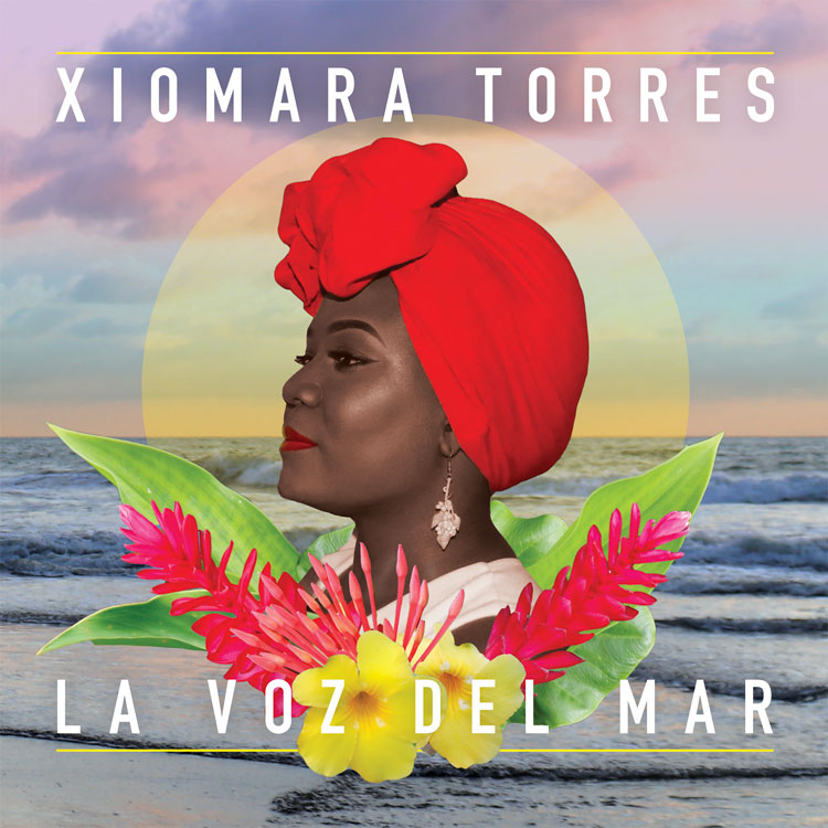 Xiomara Torres - La Voz del Mar